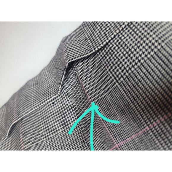 Lauren Ralph Lauren Andover 100% Wool Pants Lined Sz 2 Wide Leg Academia Preppy - Picture 11 of 16